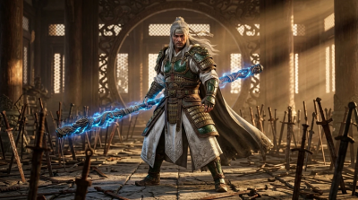 warrior pic