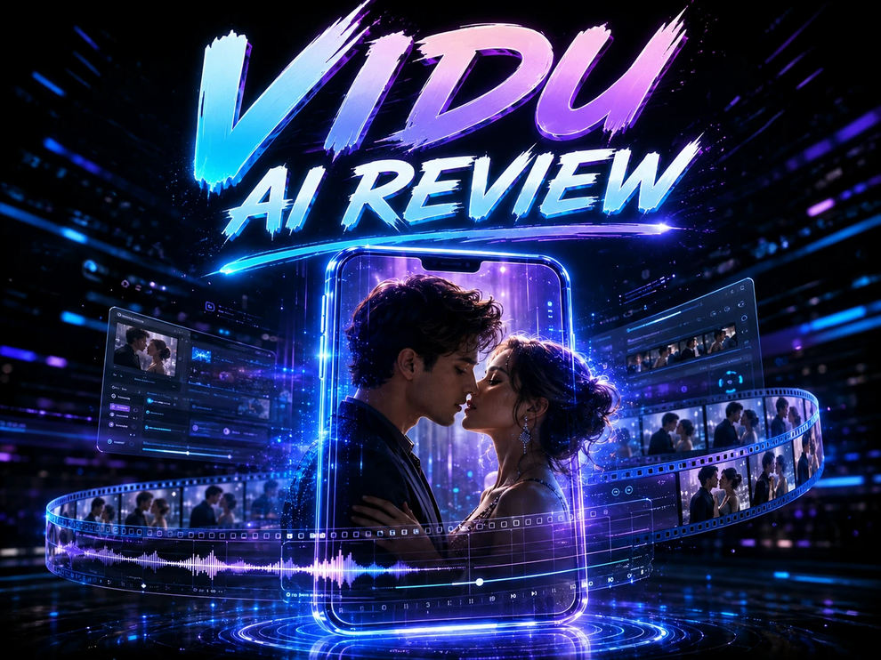 vidu ai review blog banner