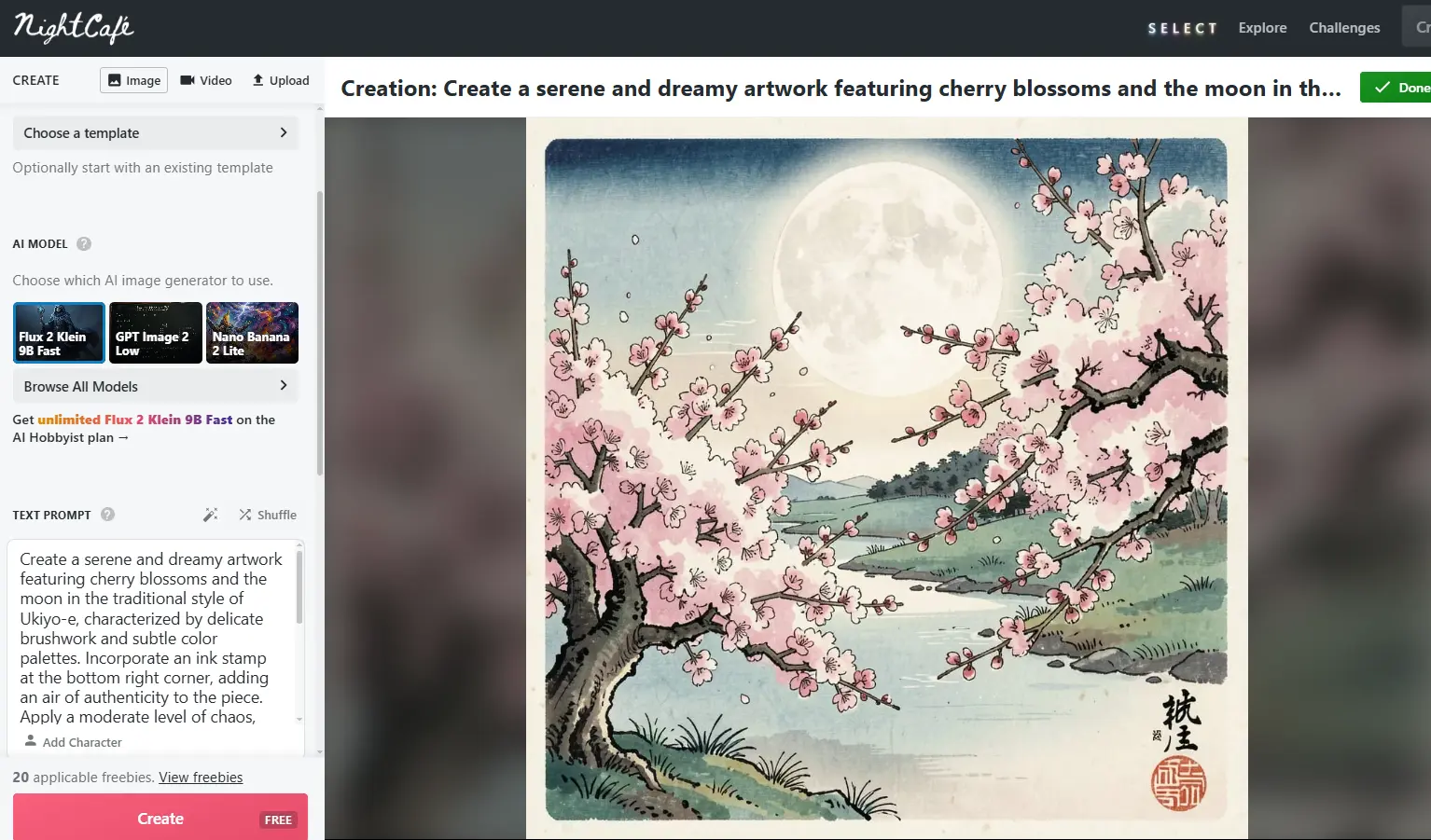 traditional japanese ai artwork
