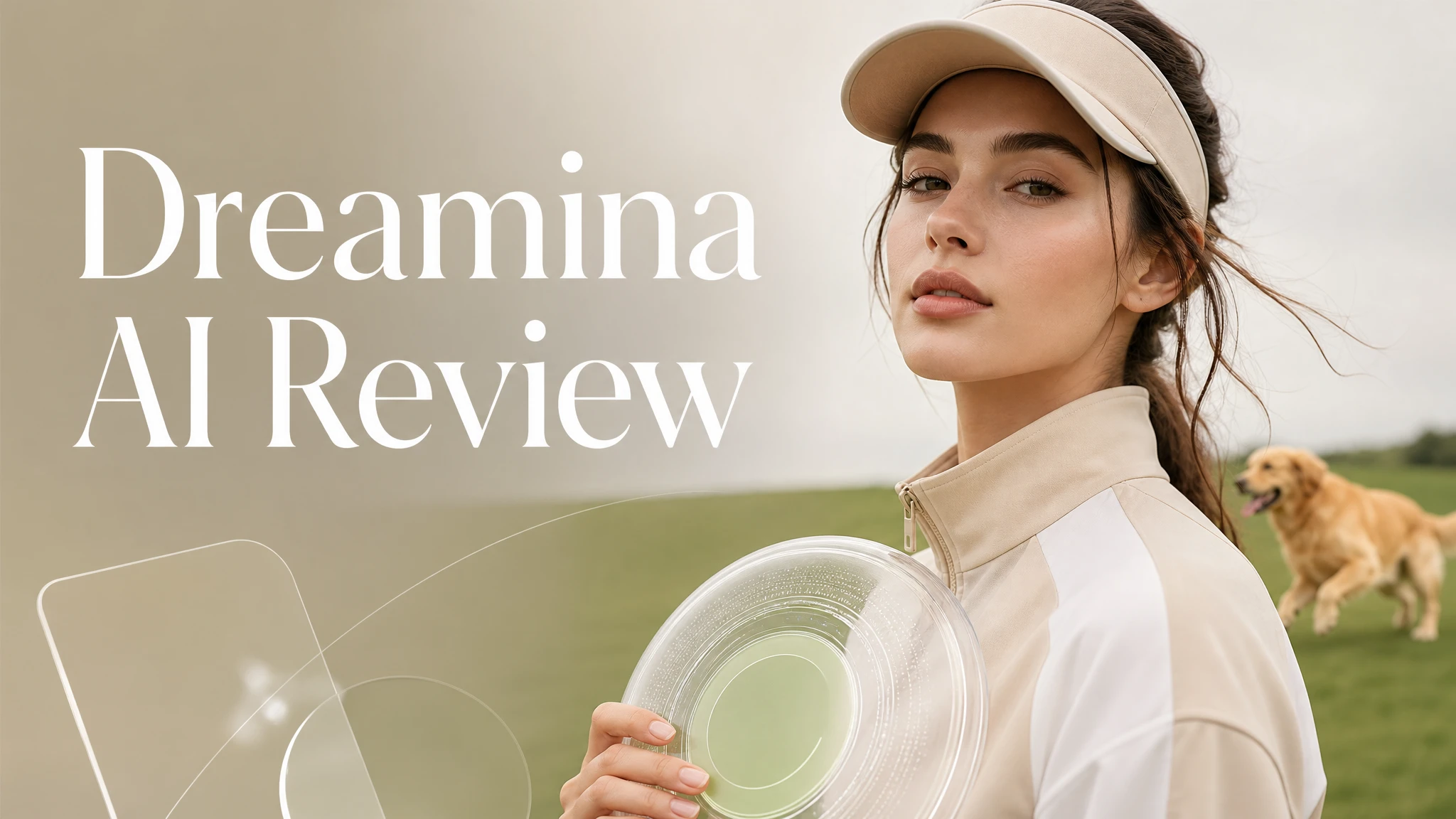 dreamina ai review blog banner