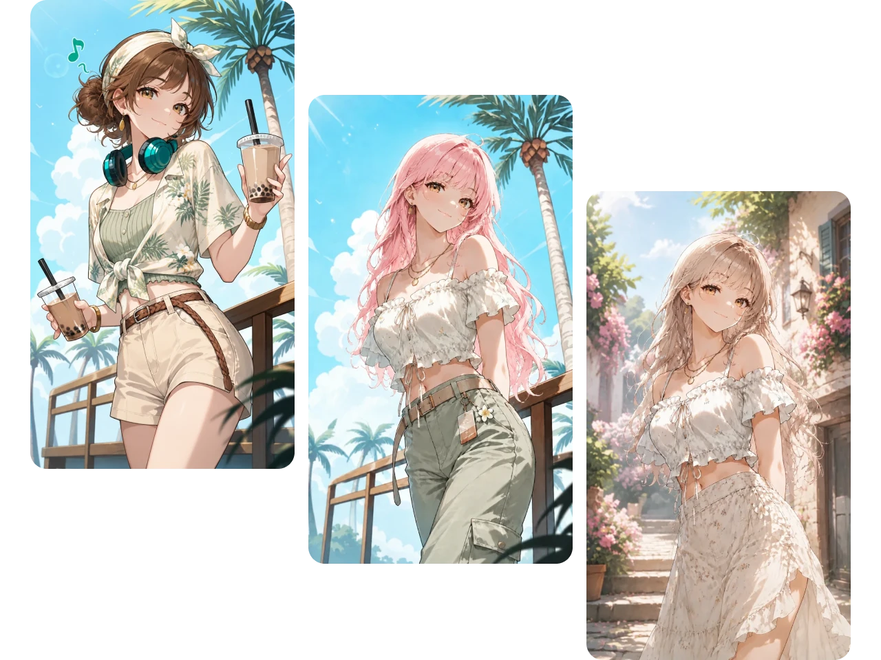 custom vtuber assets