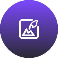 seamless personalization icon