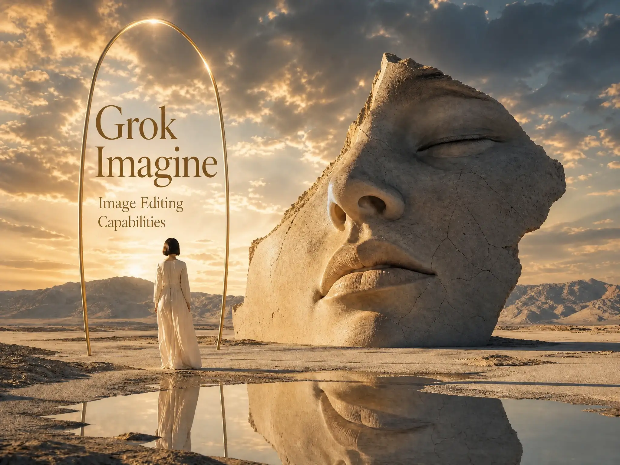 grok imagine image editing capabilities