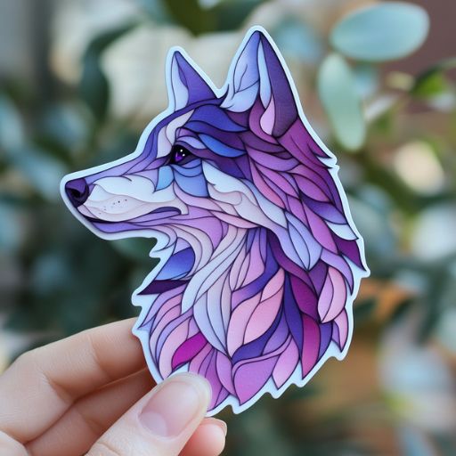 ai sticker creator - Die-Cut Stickers