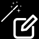 Prompt Enhance Icon
