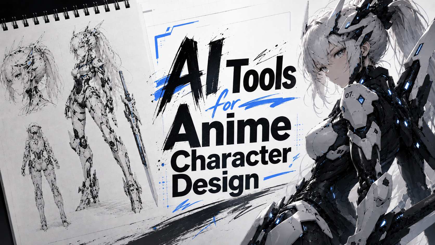 ai tools for anime character design