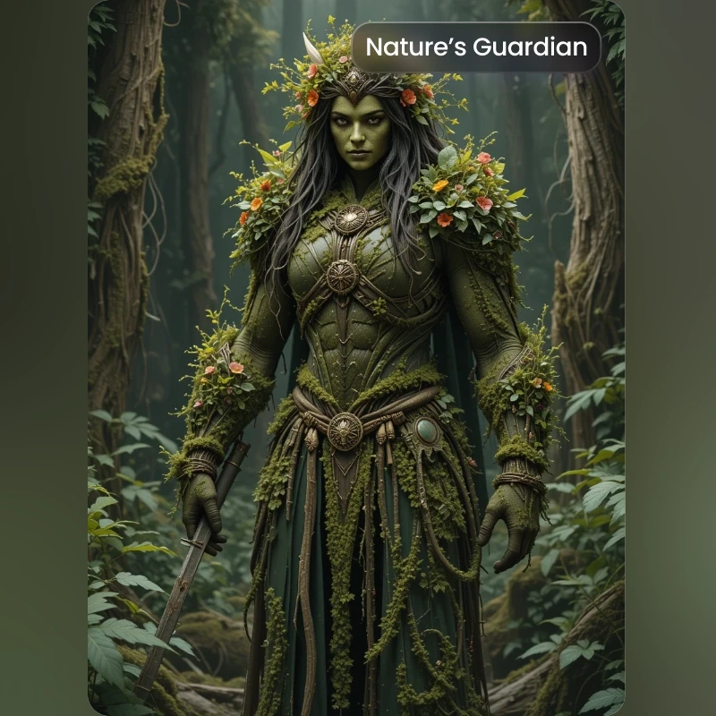 Nature's Guardian