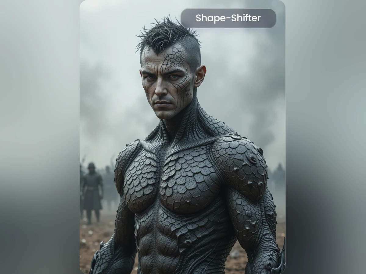 Shape-Shifter