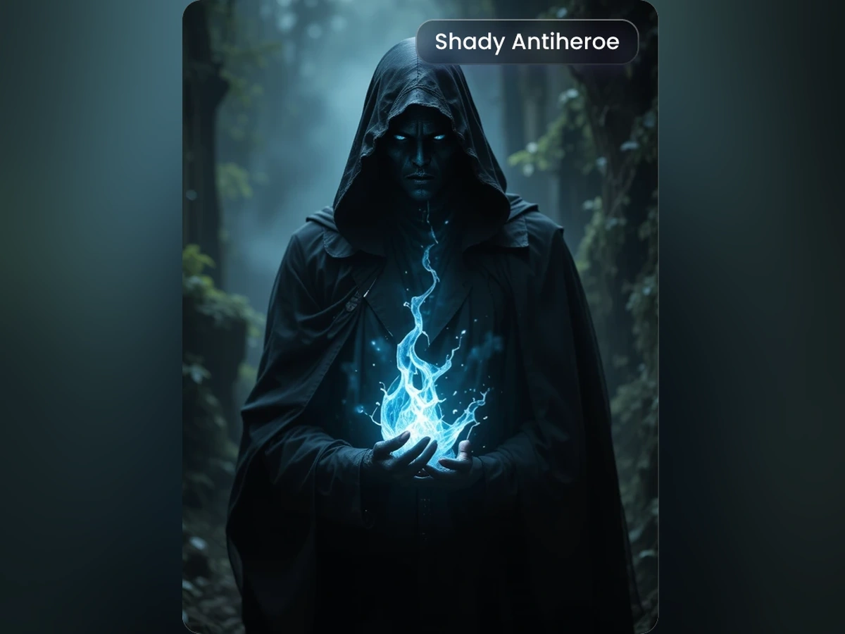 Shady Antihero
