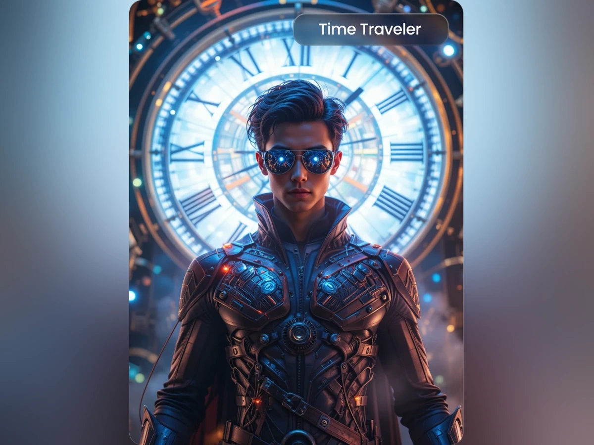 Time Traveler