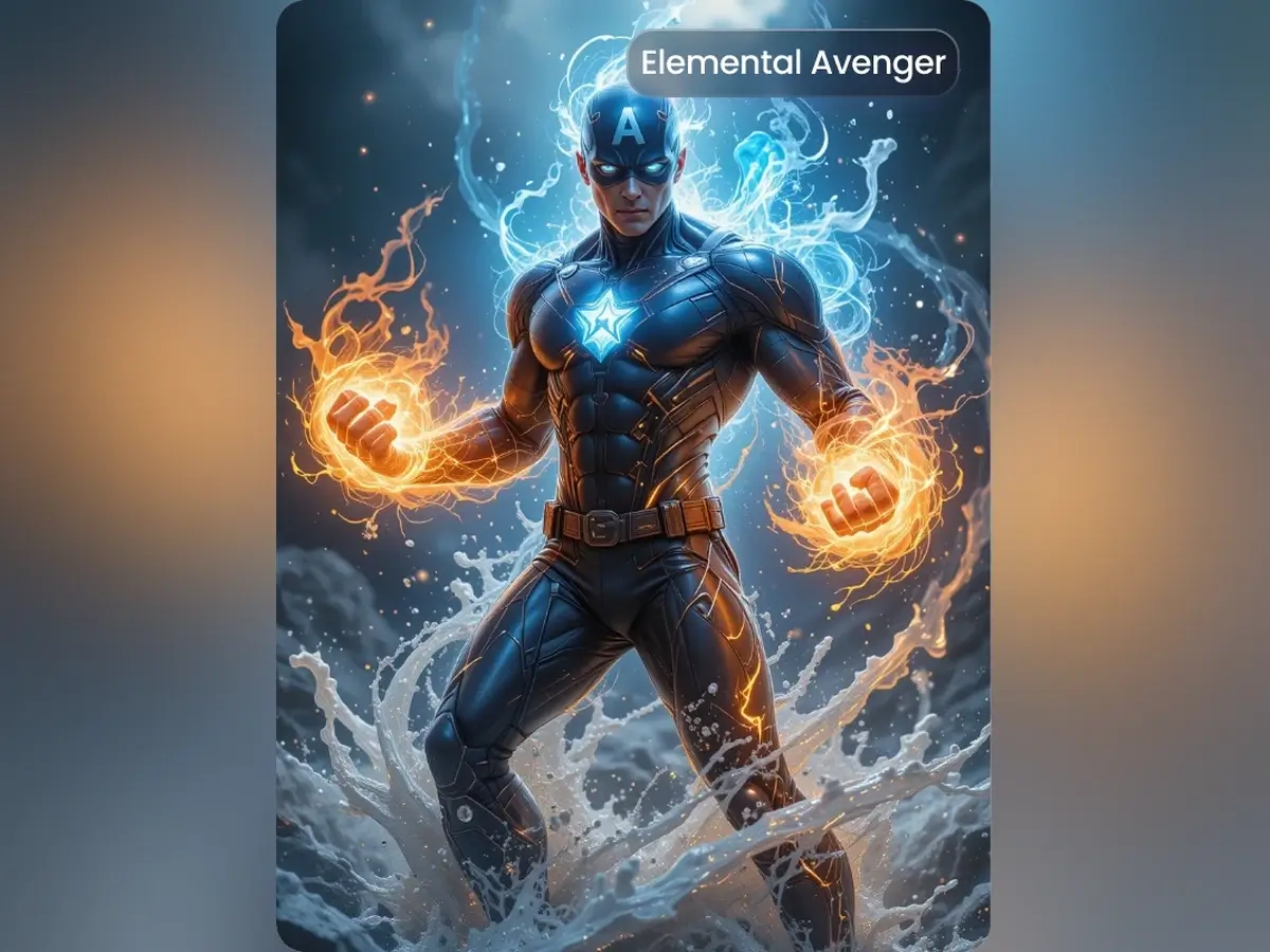Elemental Avenger
