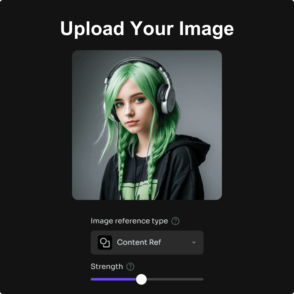 AI christmas generator - upload your photo