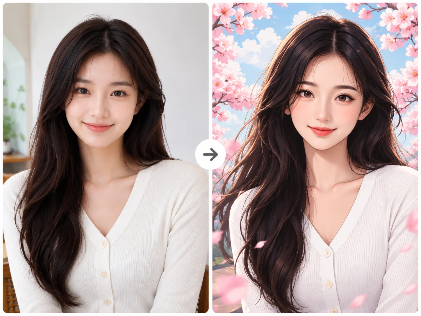 ai anime image generation