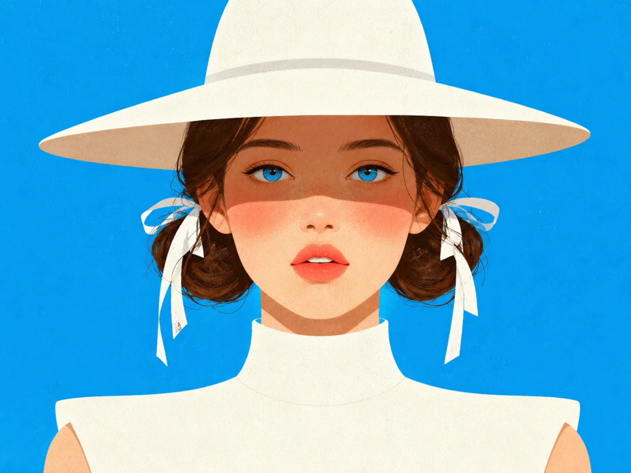 ai-generated faces for creative art