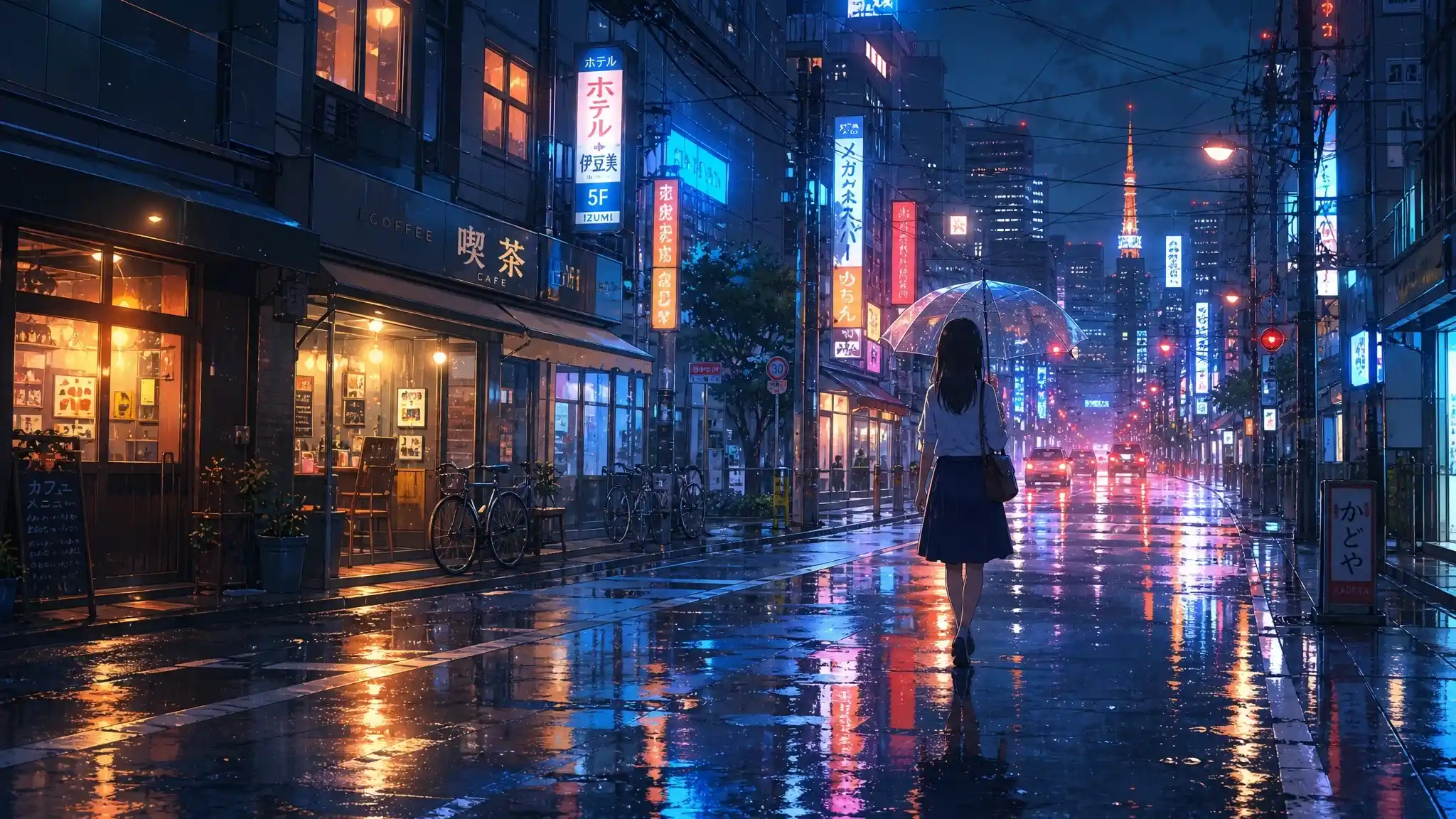 tokyo street