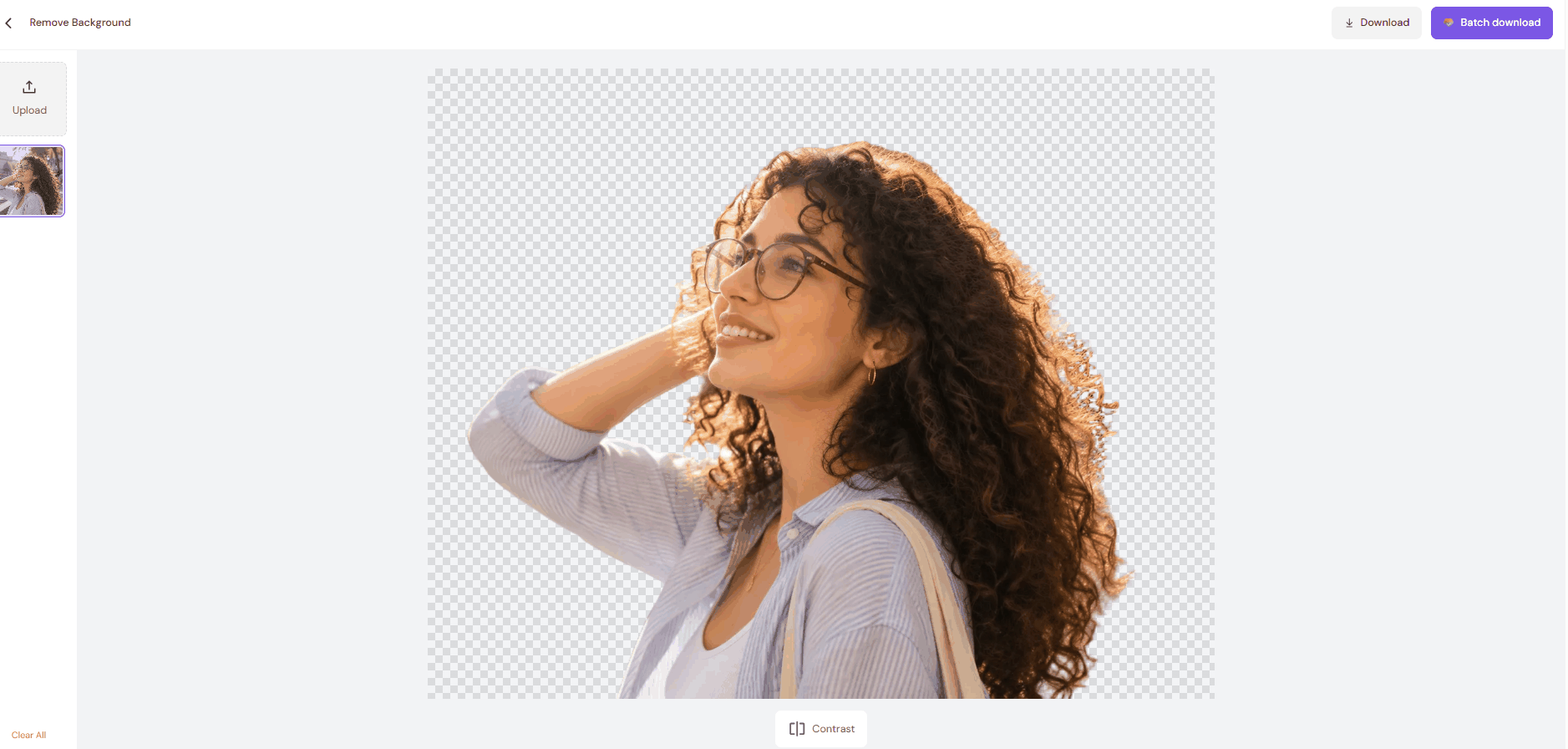 puclumen bg remover free