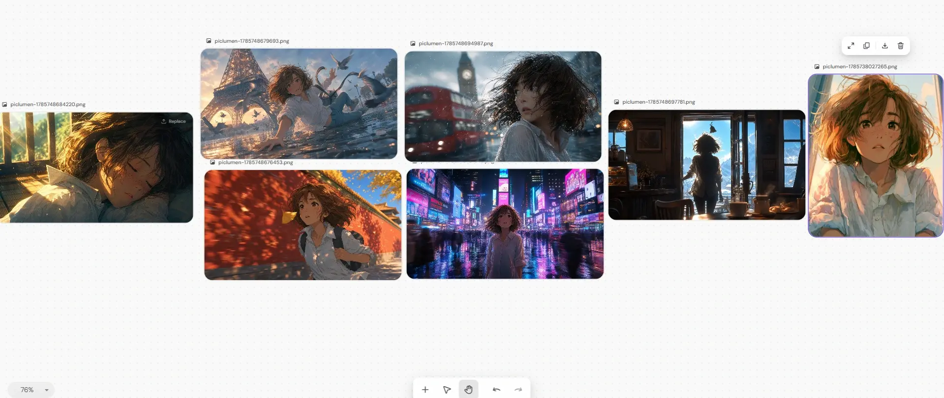 keyframes