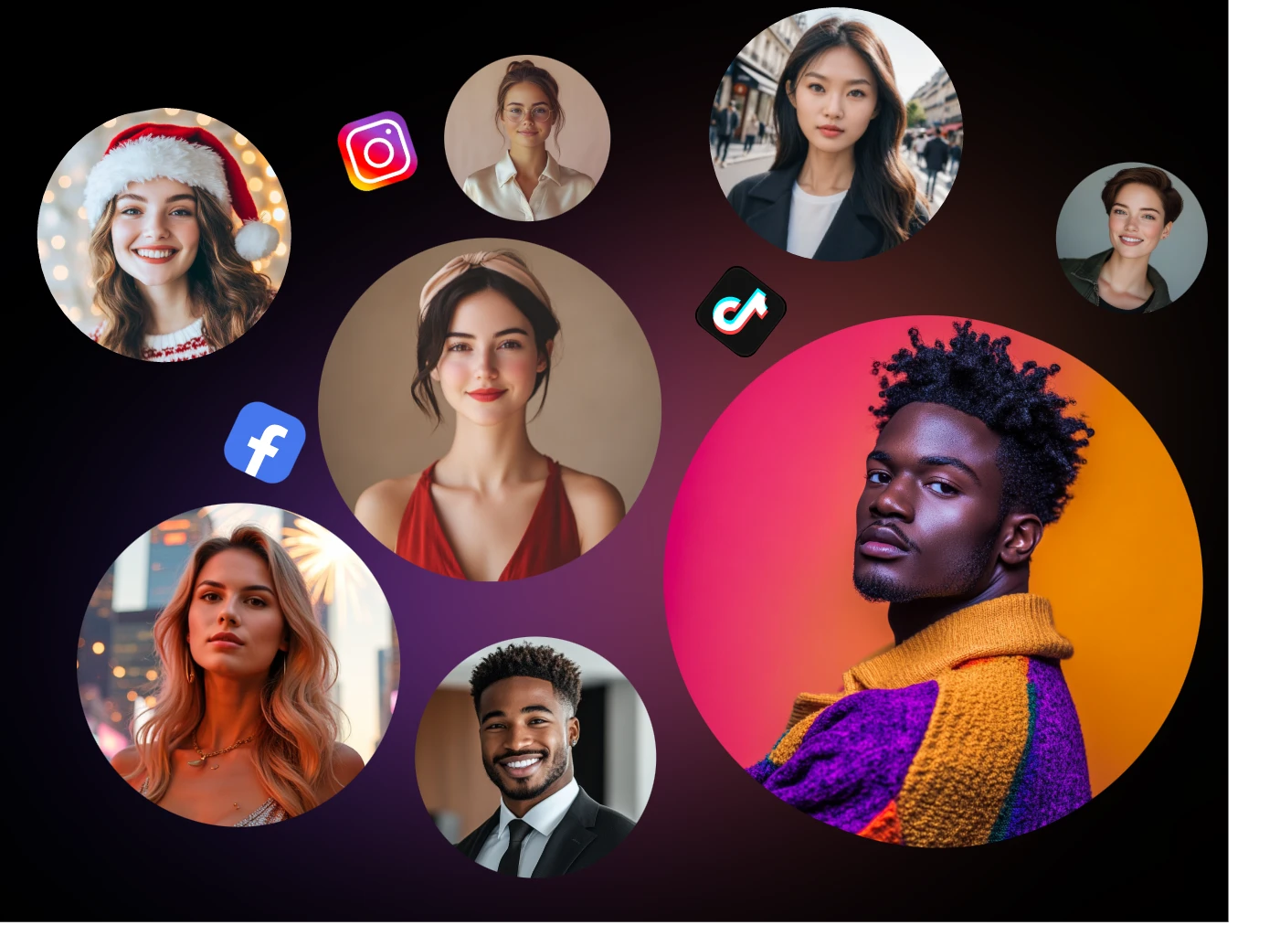 ai portrait avatars