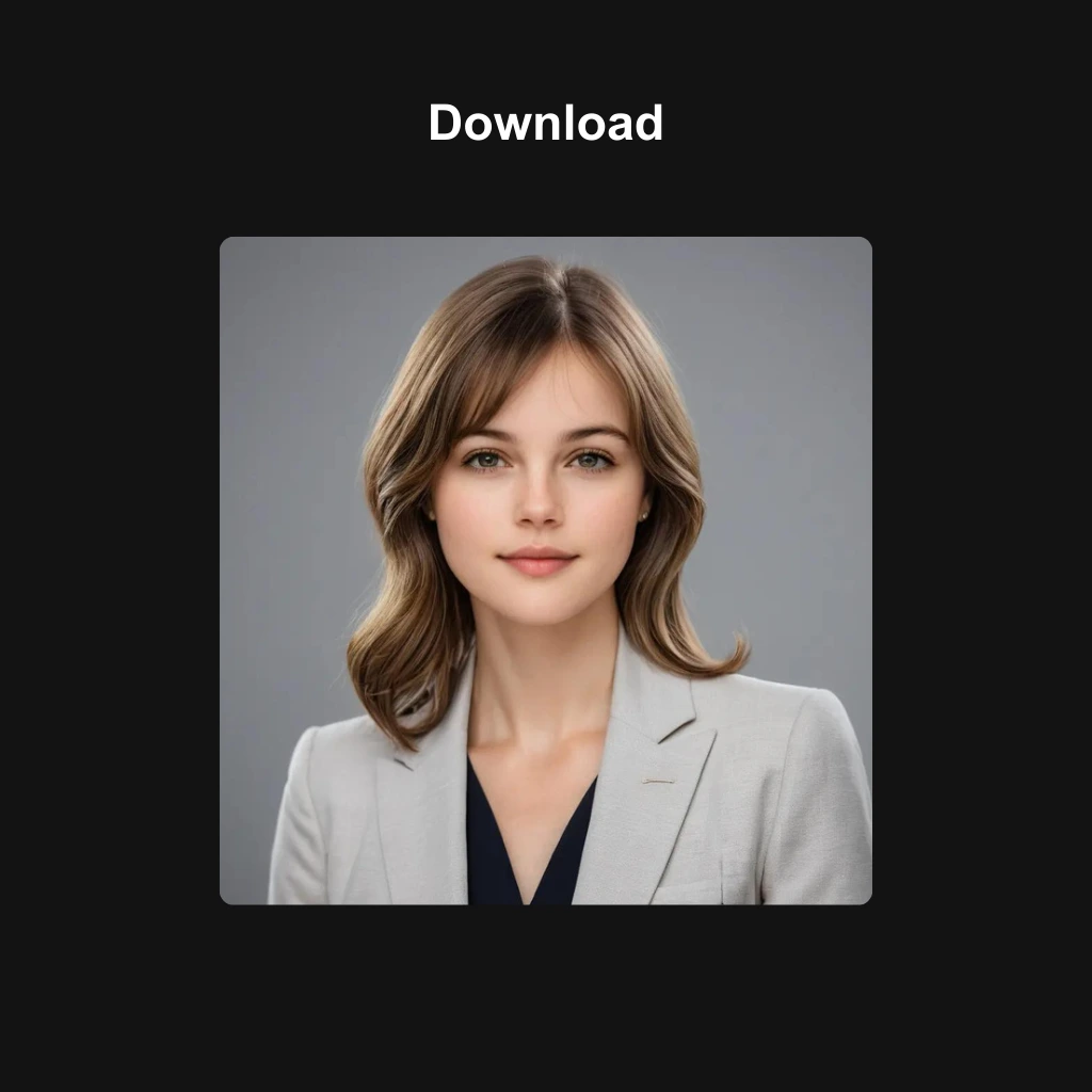ai portrait steps download