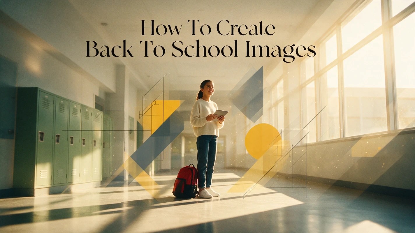 how to create back to school images blog banner
