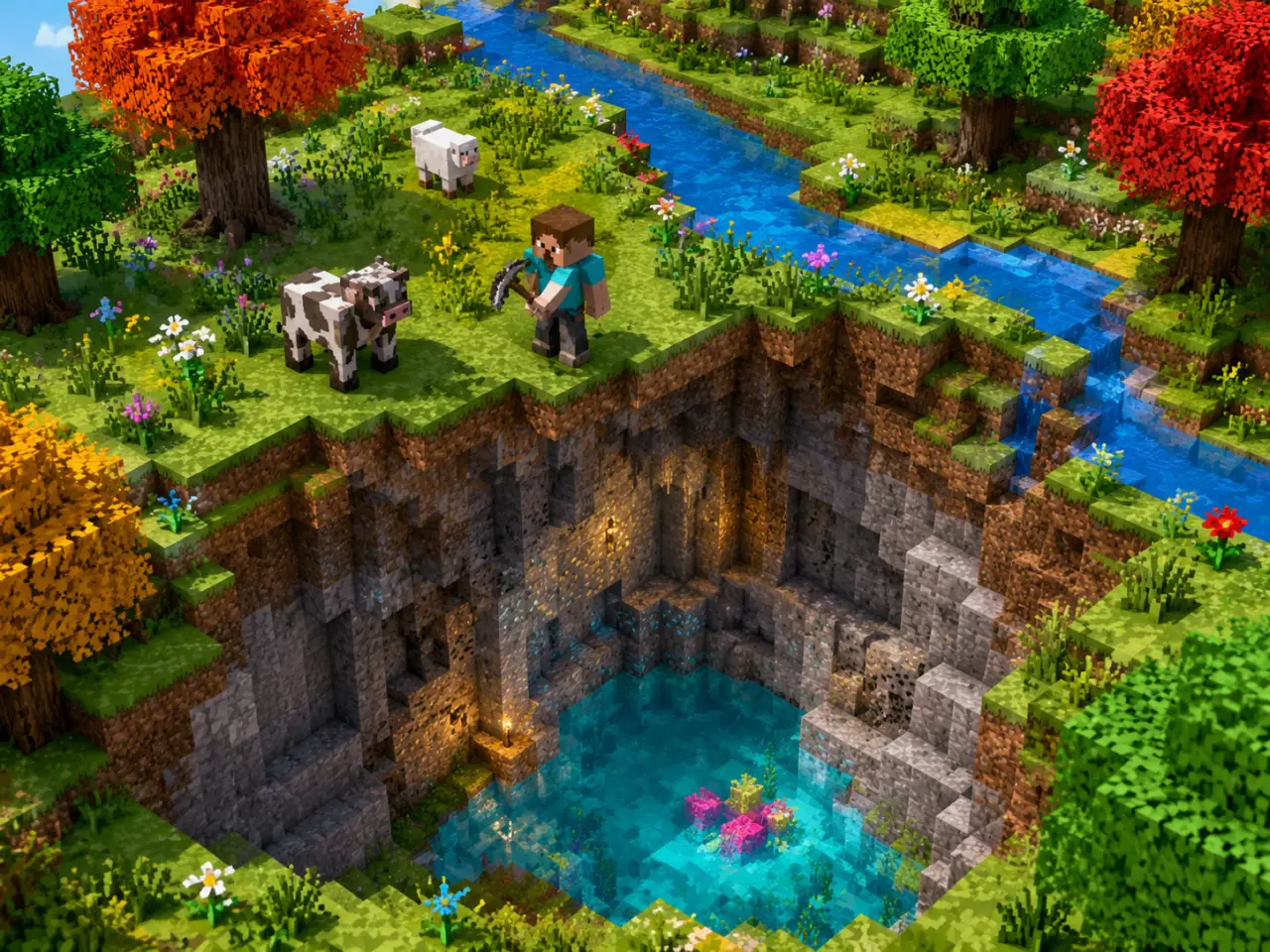 asset di gioco in pixel art