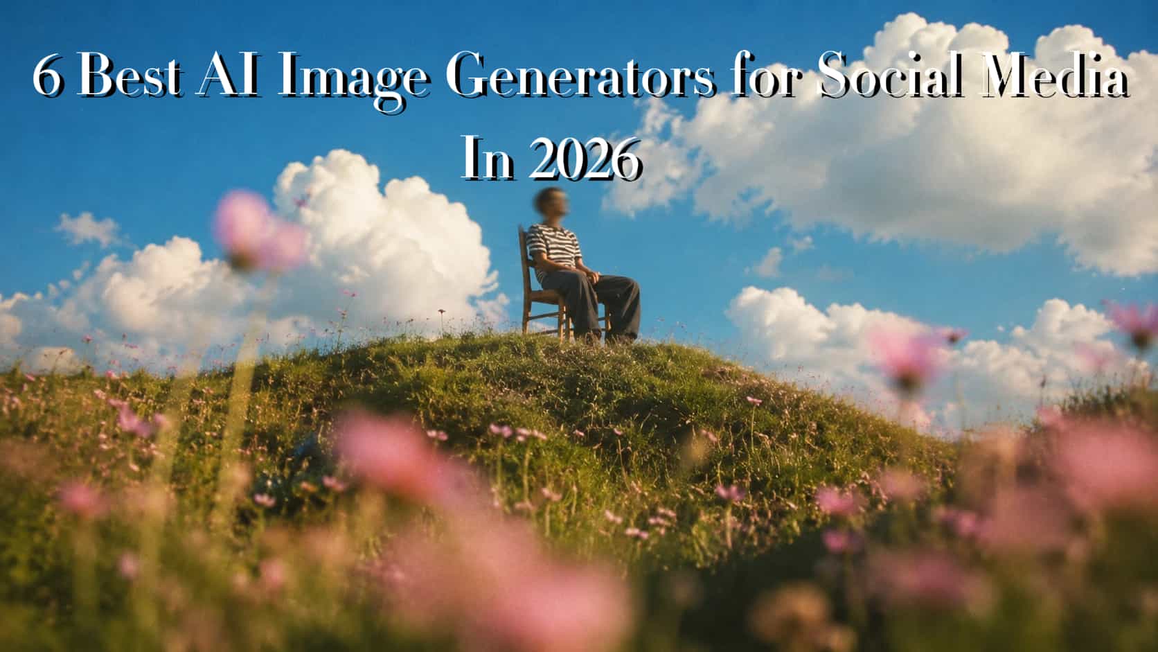 6 Best AI Image Generators for Social Media in 2026