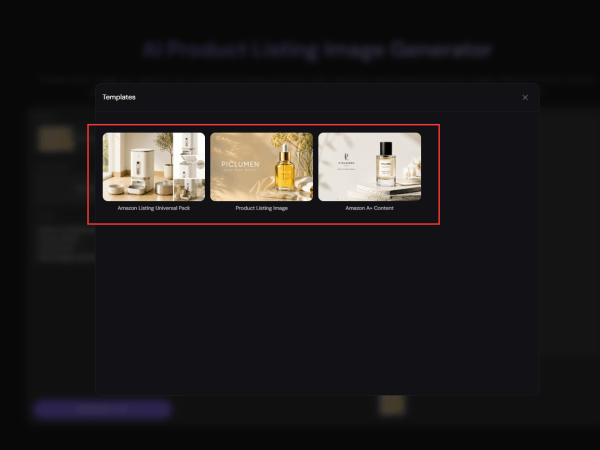how to use more templates step2