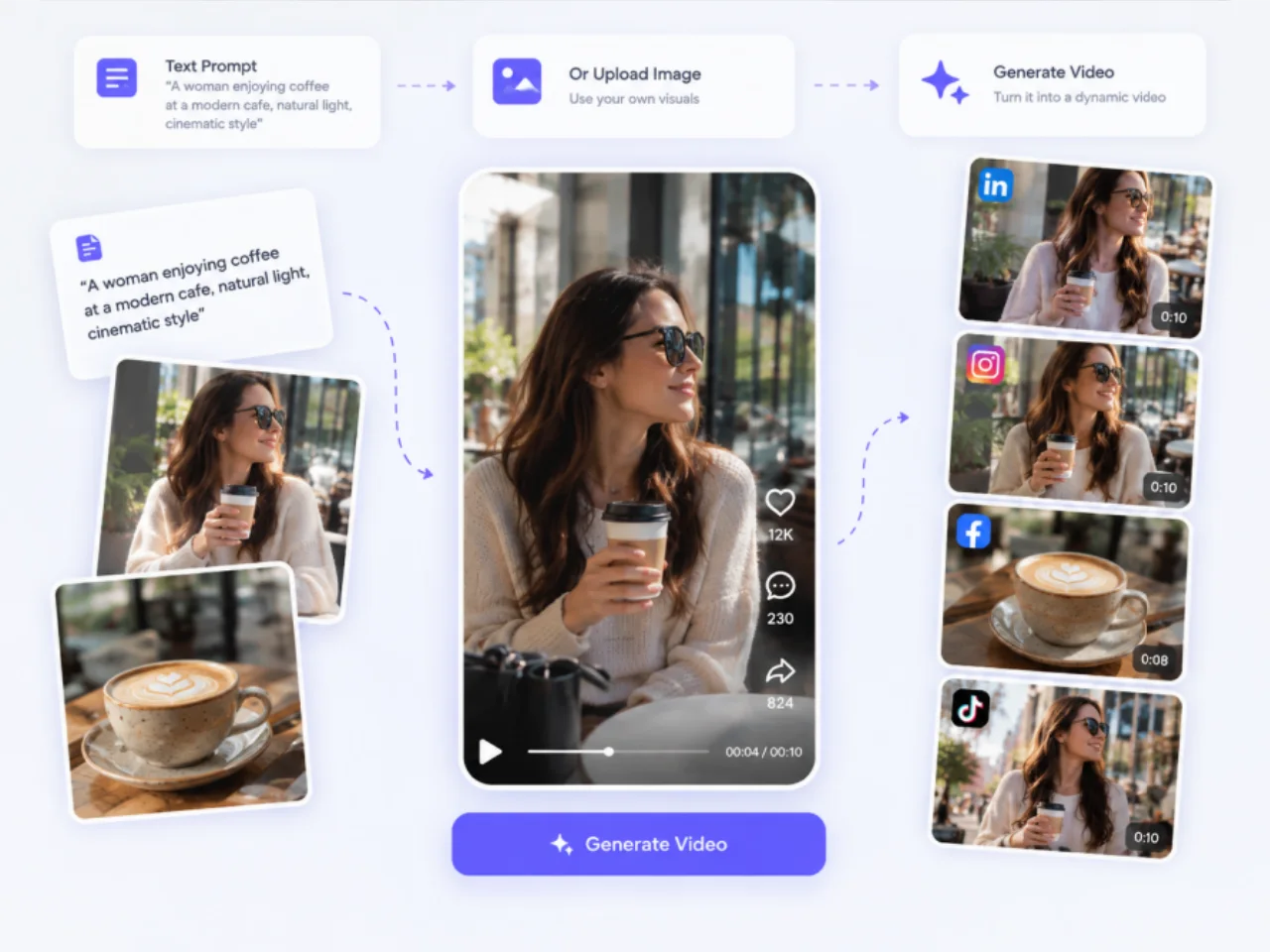 image to video generation