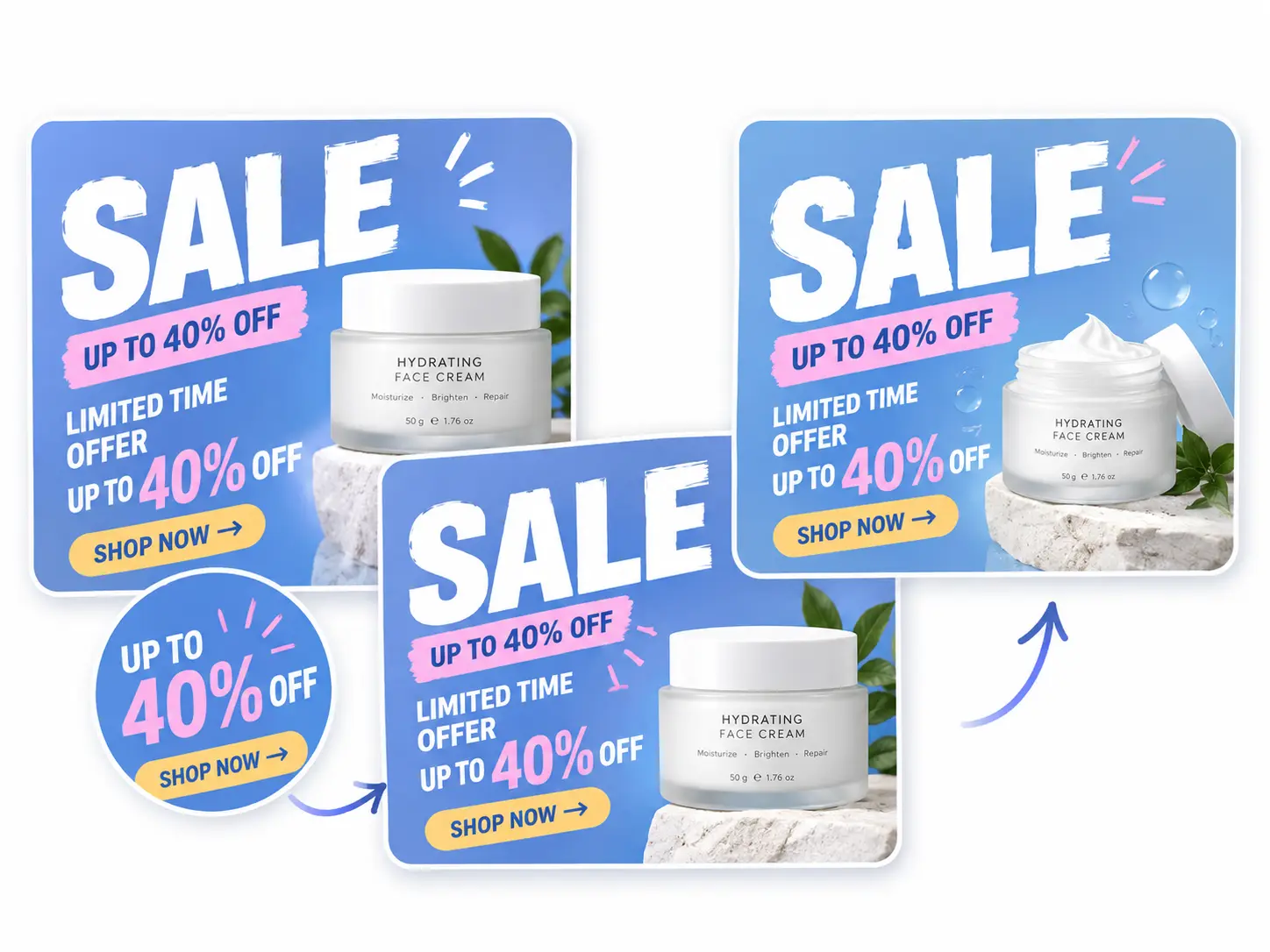 ads product photo