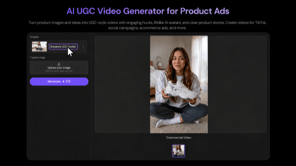 the sneakers ugc avatar template name is highlighted