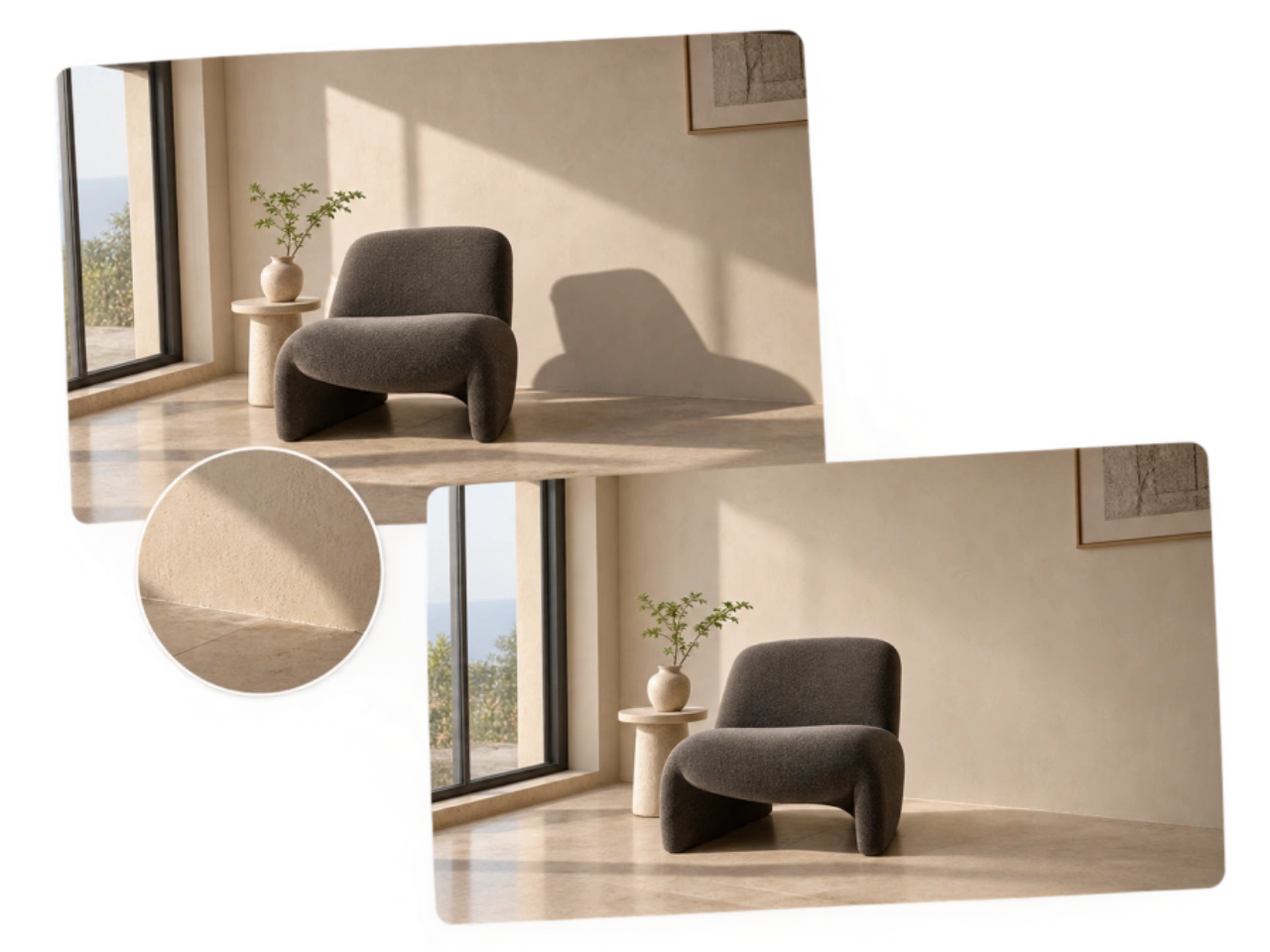 home shadow remove