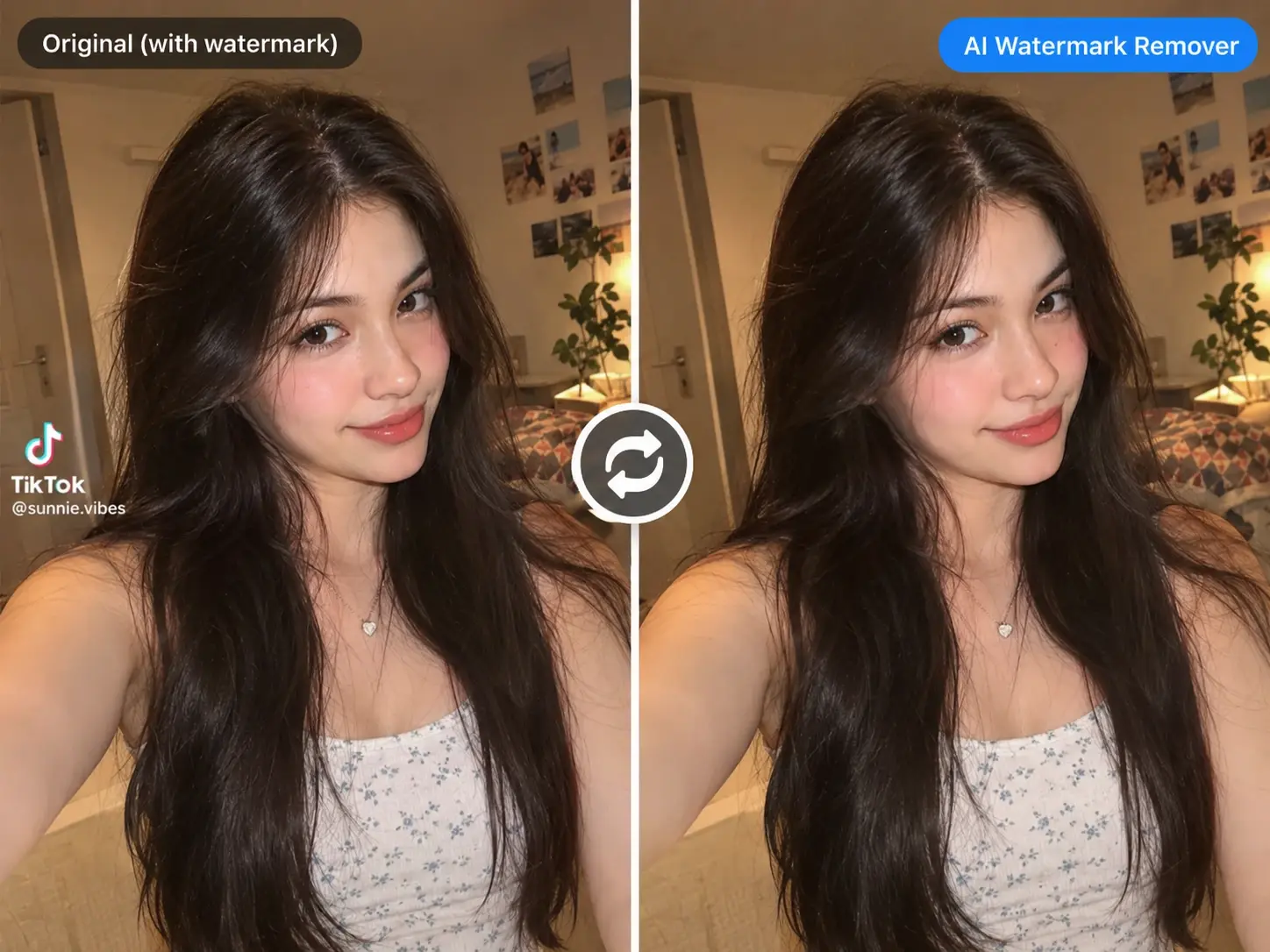 Remove TikTok Watermarks