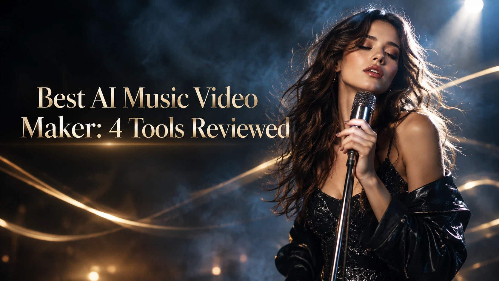 Best AI Music Video Maker: 4 Tools Reviewed