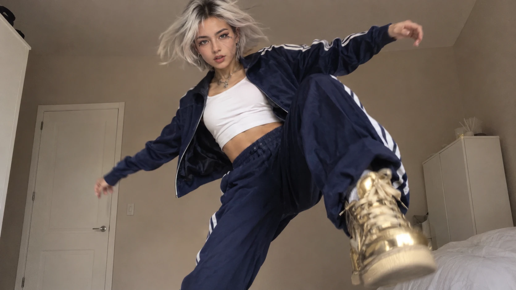 “Toc Toc Dance” Video with a Different Lead Character