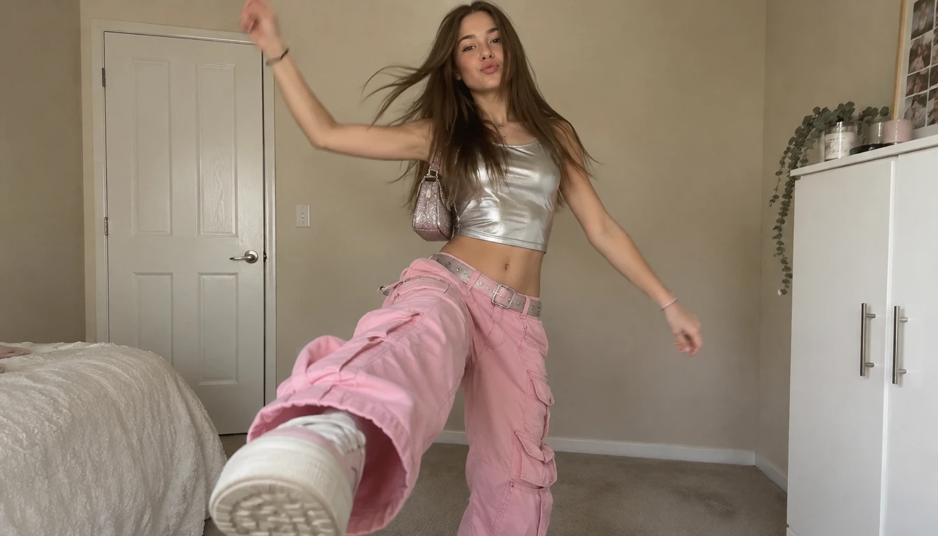 Toc Toc Dance: Y2K Girly Style