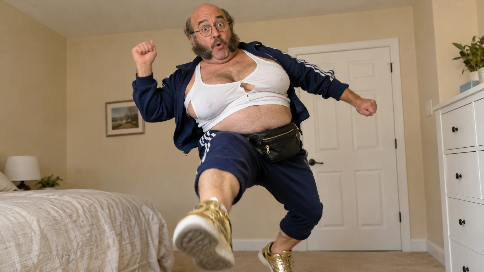 Toc Toc Dance: Comedy Style