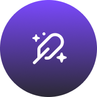 a brush icon