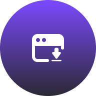 an online tool icon