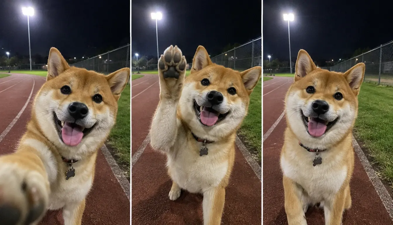 I Wanna Love You Pet Video With Shiba