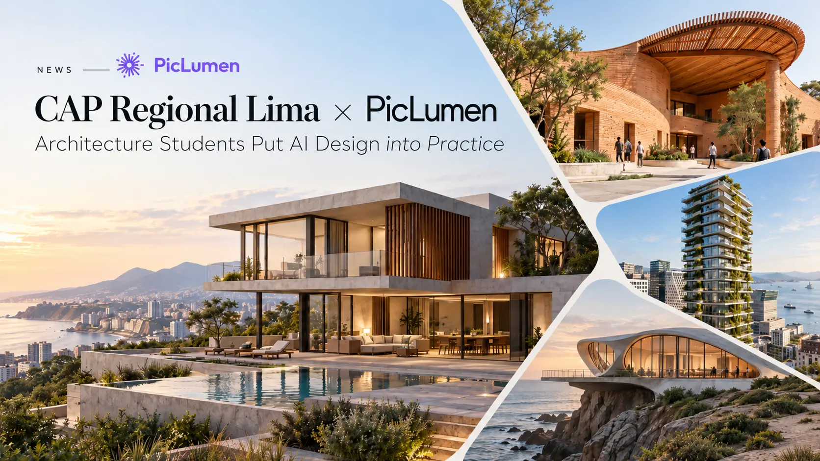 cap regional lima × piclumen